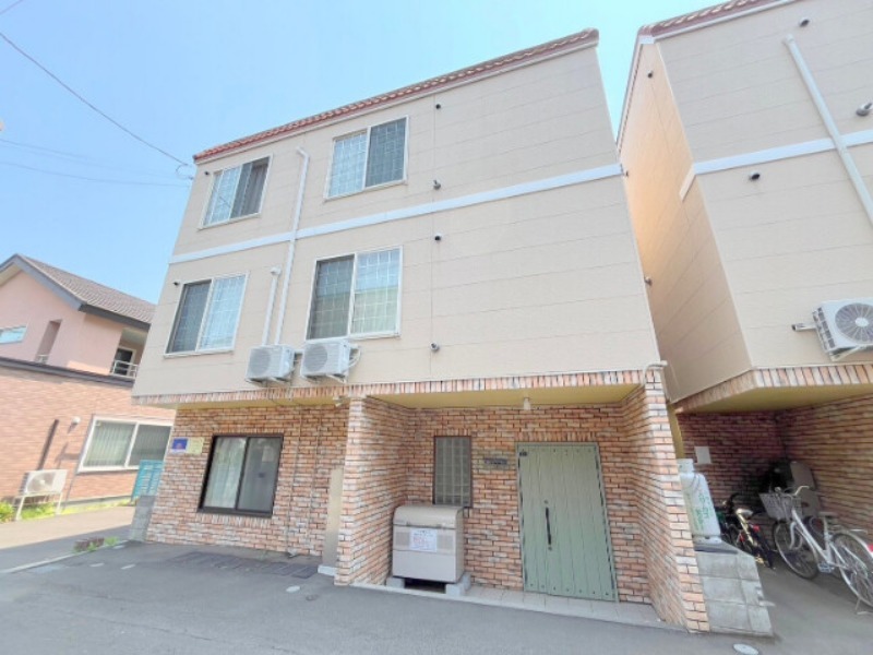 建物外観　外観写真でございます！