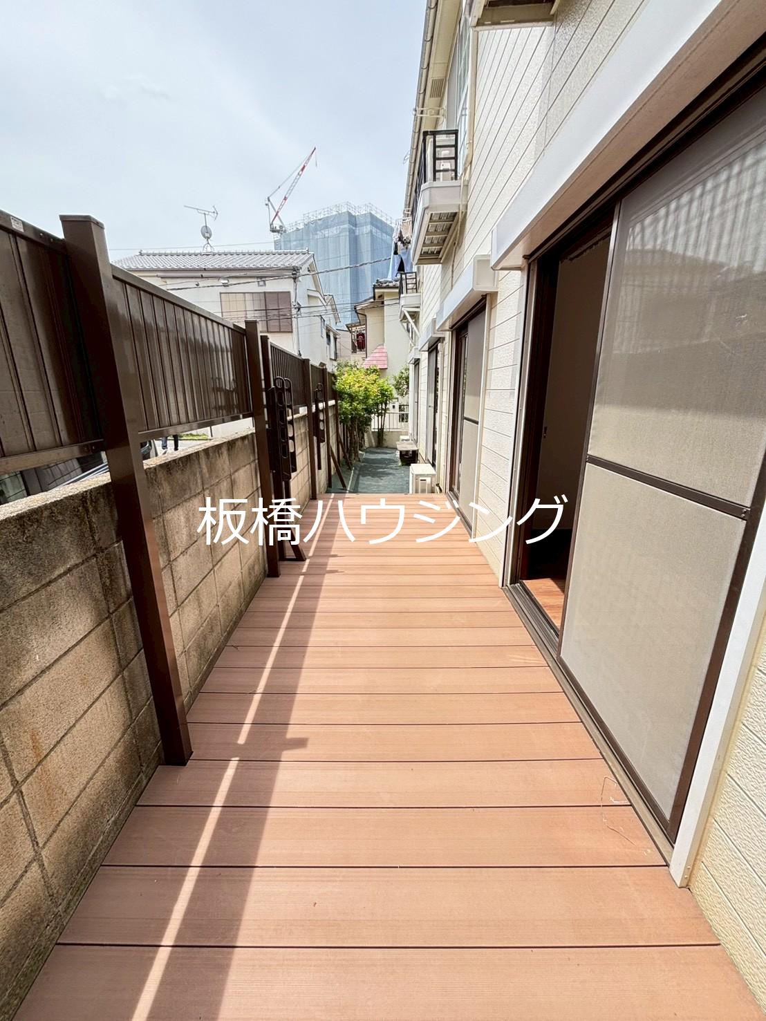 バルコニー