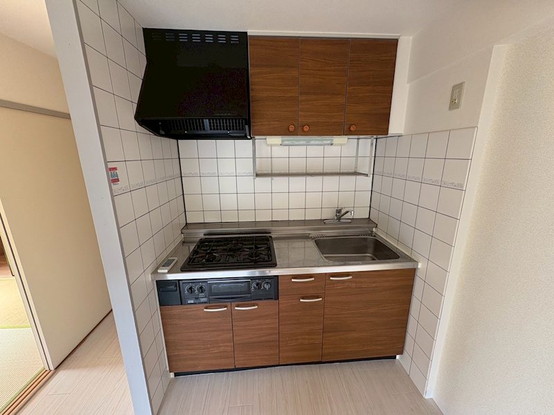 キッチン　※別部屋参照