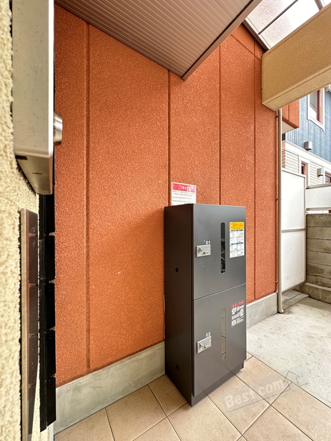 その他共有部分　宅配ボックス付き♪
