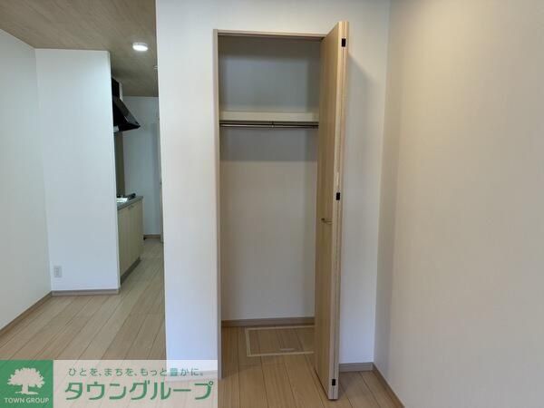 収納　★お部屋探しはタウンハウジング稲田堤店まで★