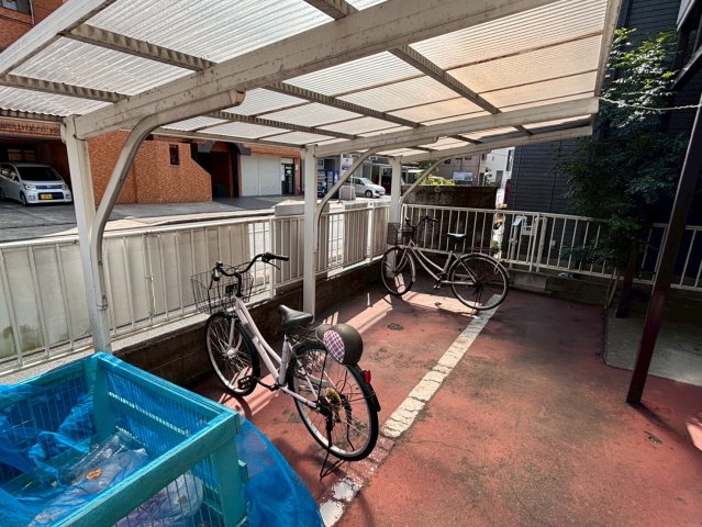 その他共有部分　パストラル名塚