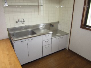 キッチン　パストラル名塚
