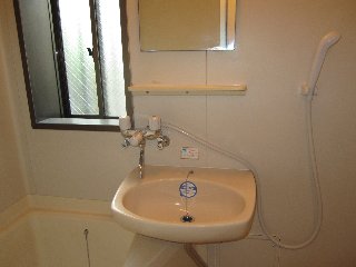 洗面設備　パストラル名塚