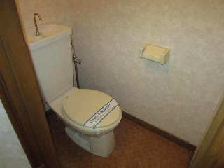 トイレ　パストラル名塚