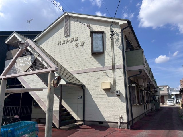 建物外観　パストラル名塚