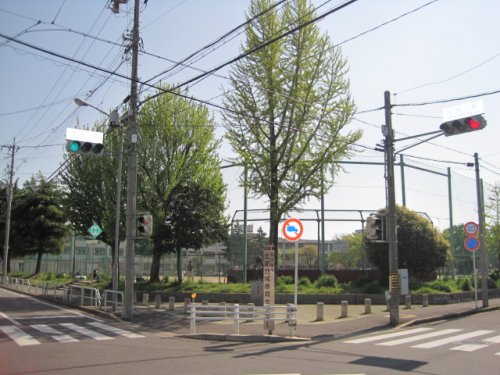 公園　新福寺公園（公園）まで627m