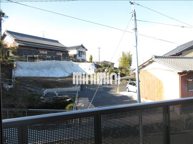 眺望　日当たり良好です
