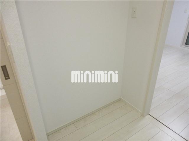 その他部屋・スペース　冷蔵庫置き場などしっかり確保されてます