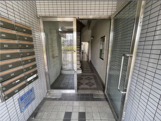エントランス