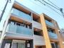 町田駅より徒歩16分 3階 新築の賃貸物件