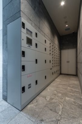 その他共有部分　☆共用設備もキレイ☆