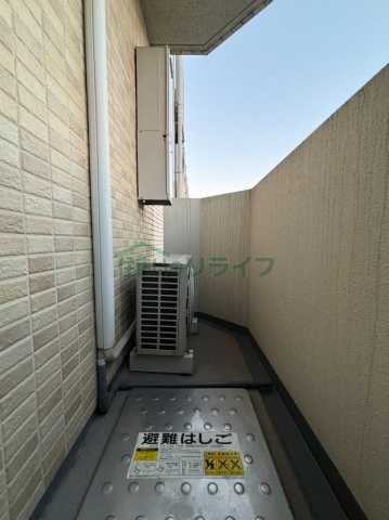 バルコニー　別部屋参考写真