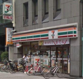 コンビニ　セブンイレブン大阪天満1丁目店（コンビニ）まで420m