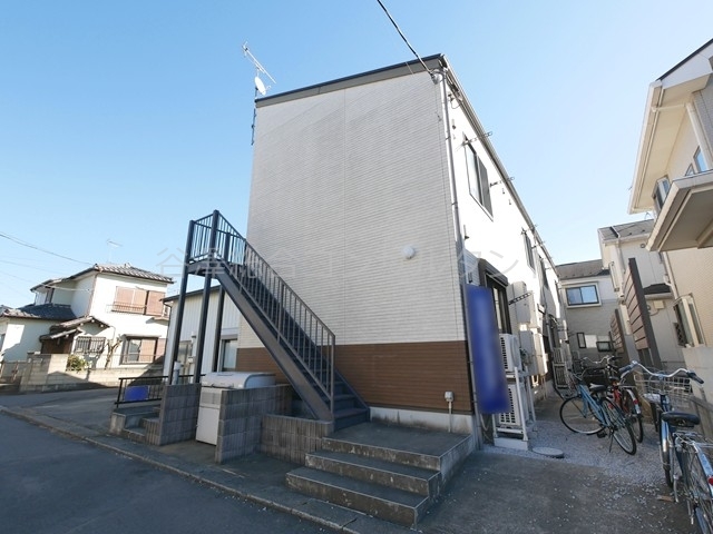 建物外観　アイビー川越