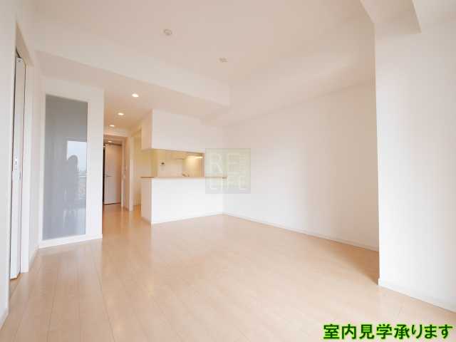 居室・リビング　プライムアーバン新宿夏目坂タワーレジデンス※同タイプの別部屋