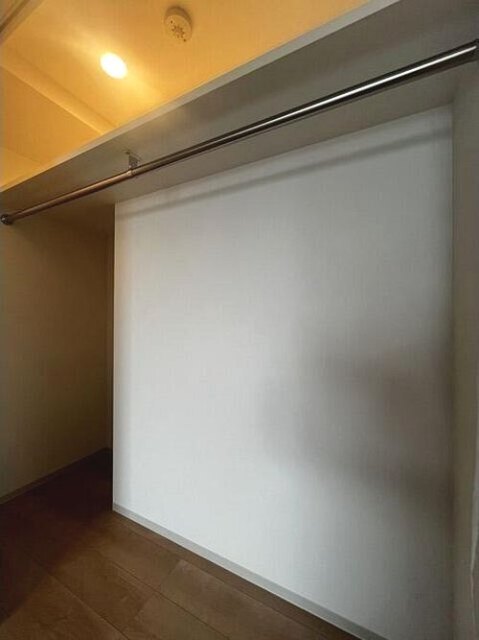 玄関　エアコン完備