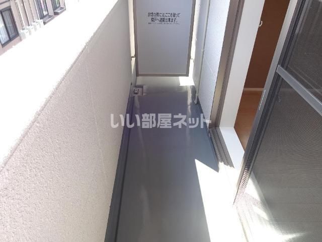 バルコニー