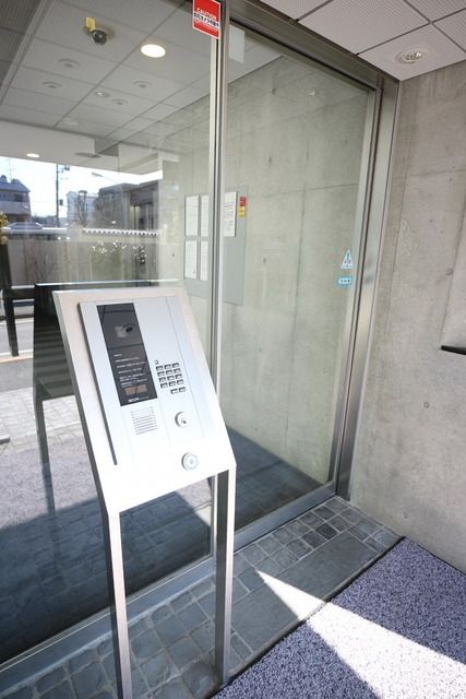 その他共有部分　★オートロック完備しています。★