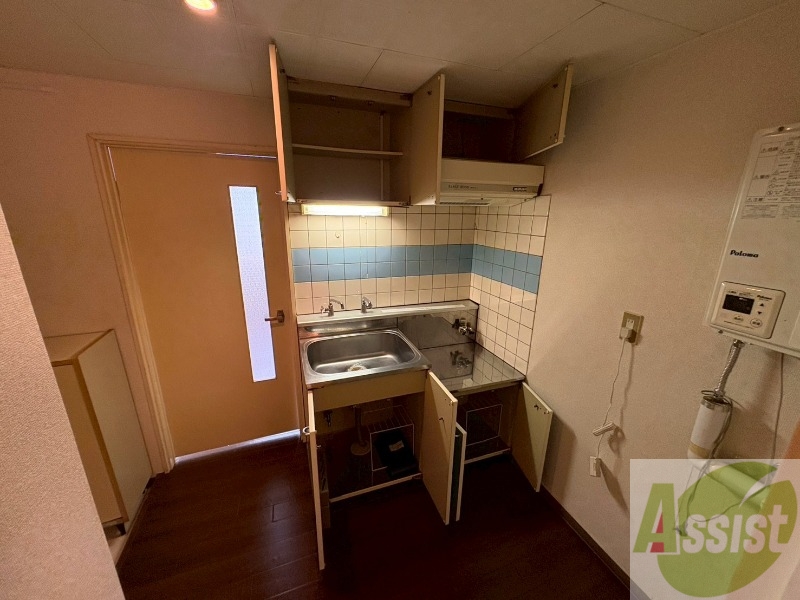 収納　寝室の収納です。部屋がすっきり片付きます。