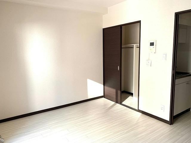 その他部屋・スペース　フローリングです
