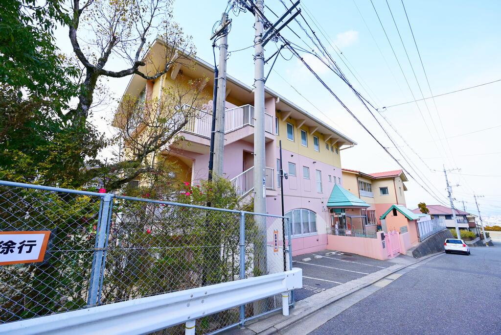 幼稚園・保育園　矢野みどり保育園（幼稚園・保育園）まで375m