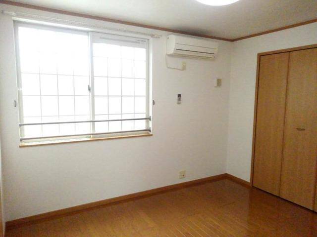その他　シンプルな内装です