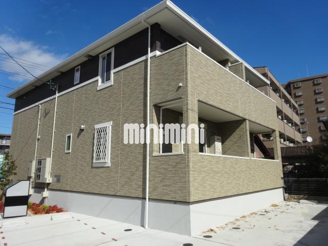 建物外観　お洒落な外観です