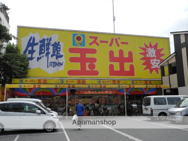 スーパー　スーパー玉出（スーパー）まで1252m