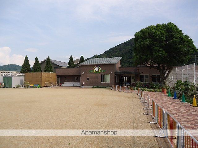 幼稚園・保育園　布施屋保育園様（幼稚園・保育園）まで400m