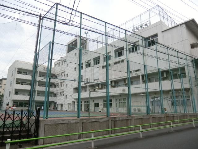 小学校　台東区立東泉小学校（小学校）まで230m