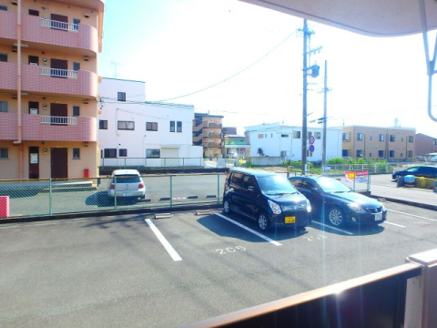 眺望