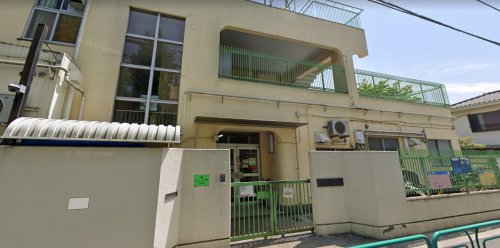 幼稚園・保育園　井草保育園（幼稚園・保育園）まで458m