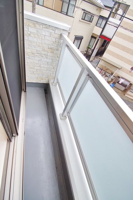 バルコニー　※同一施工会社参考写真
