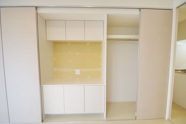 収納　※同一施工会社参考写真