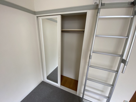 収納　※別部屋の写真です