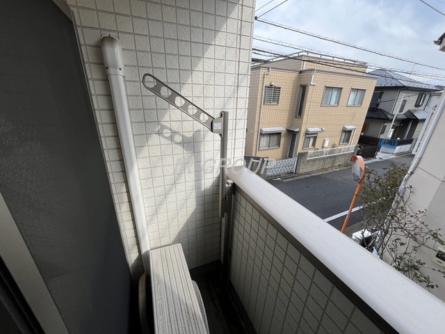 バルコニー　参考写真