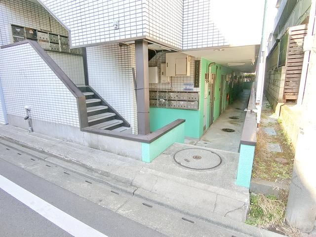 エントランス　☆エントランス☆