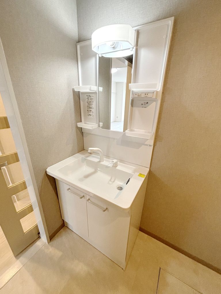 洗面設備　洗面