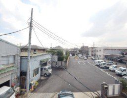 眺望　別室参考写真