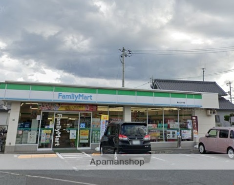 コンビニ　ファミリーマート福山山手町店（コンビニ）まで804m