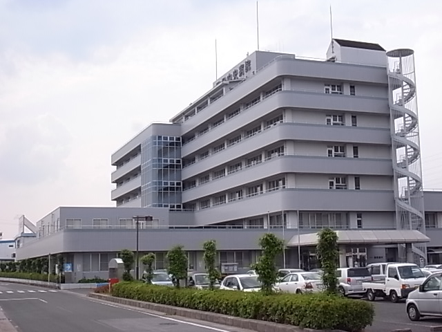 病院　国保中央病院（病院）まで1989m