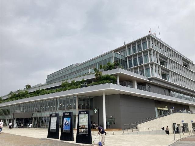 その他　大和市役所大和市文化創造拠点シリウスやまと芸術文化ホール（その他）まで886m