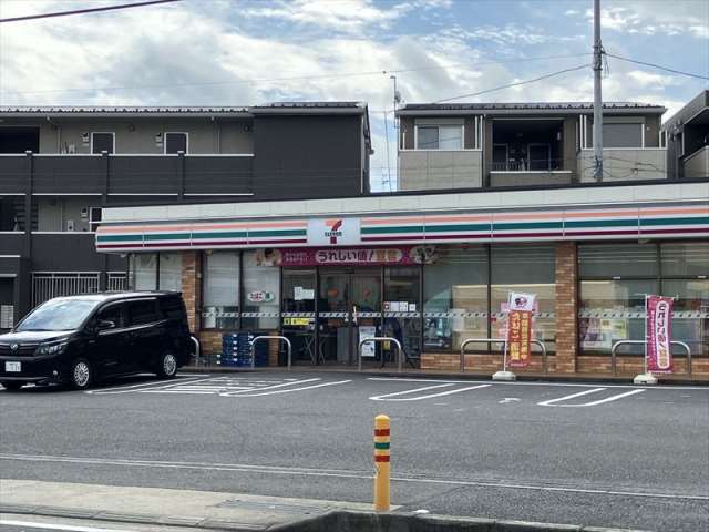 コンビニ　セブン－イレブン大和桜森１丁目店（コンビニ）まで1426m
