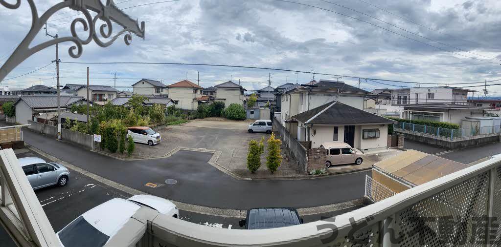 眺望　うどん県のお部屋探しはうどん不動産へ うどんちゃんとLINE