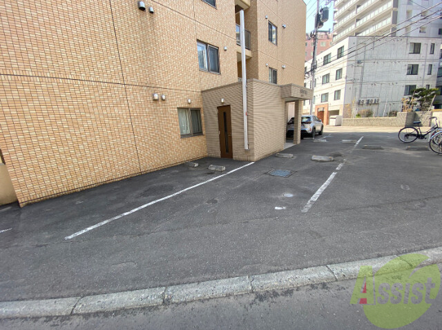 駐車場　駐車場その他