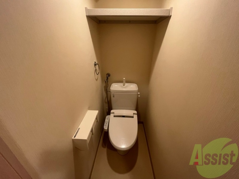 トイレ　トイレです。ウォシュレット付を探している方、おすすめです！