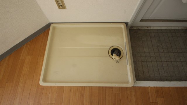 玄関　同物件別号室の写真です。