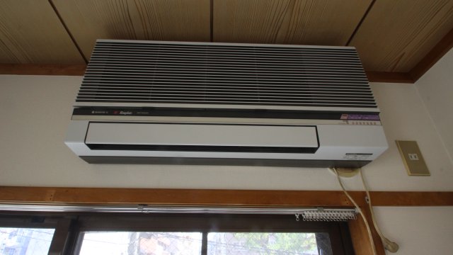 その他設備　同物件別号室の写真です。