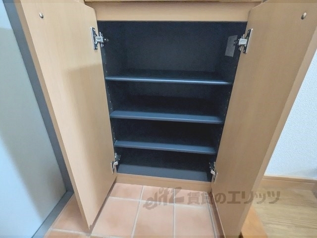 収納　下駄箱